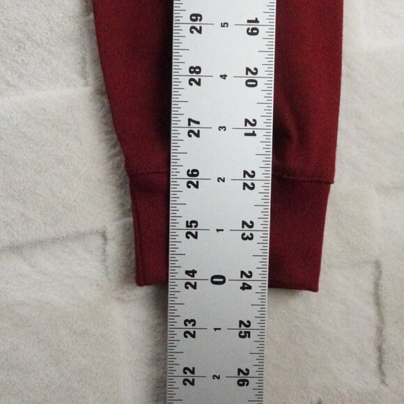 APC Sweater Womens Small Red Pull Over - Picture 7 of 9